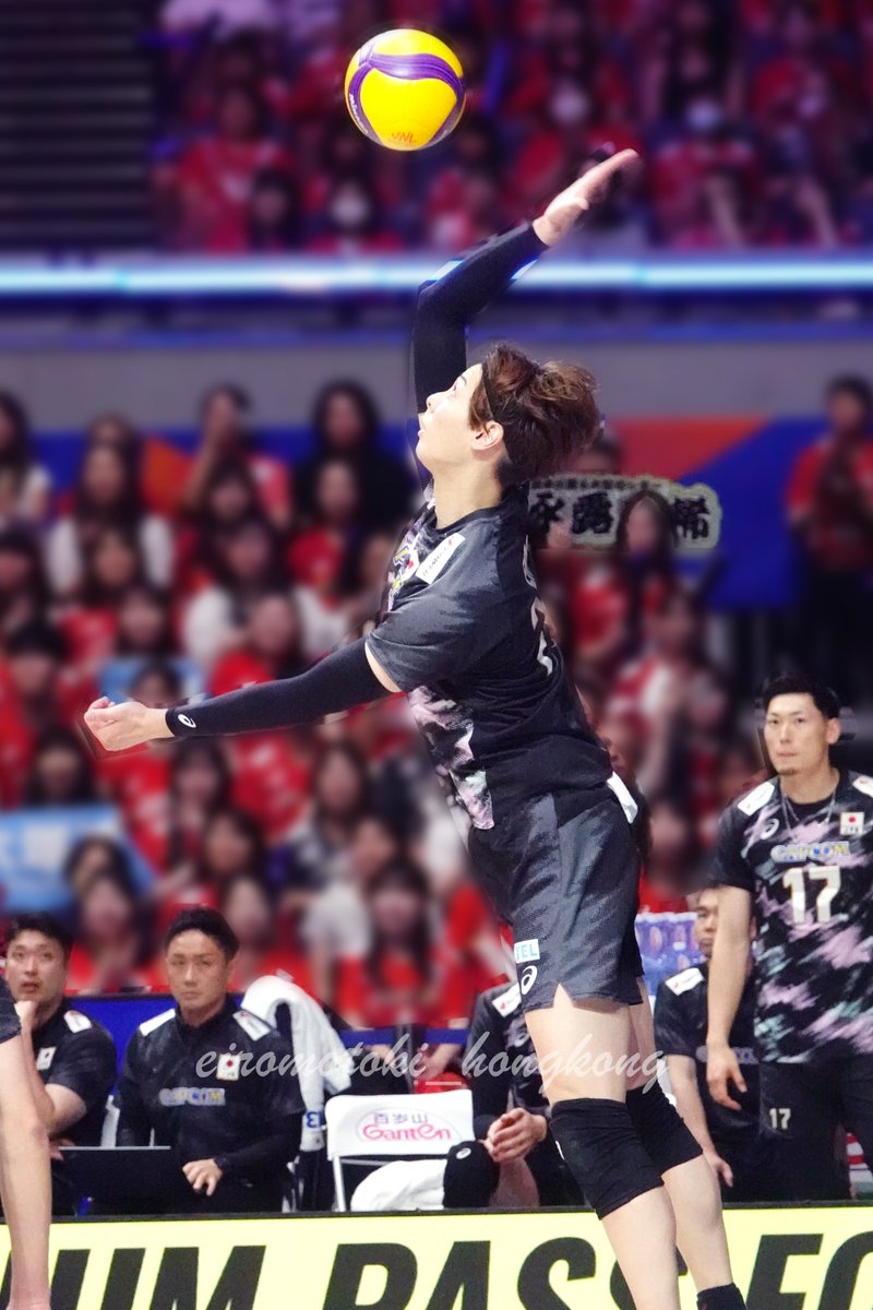 thaiboyslove55's tweet photo. Eiro is not just "hard working", he's amazing in the court👍
2026 VNL Osaka
https://t.co/cJ7ozsTX1C
#EiroMotoki #VNL2026 https://t.co/OEE55yFa6a