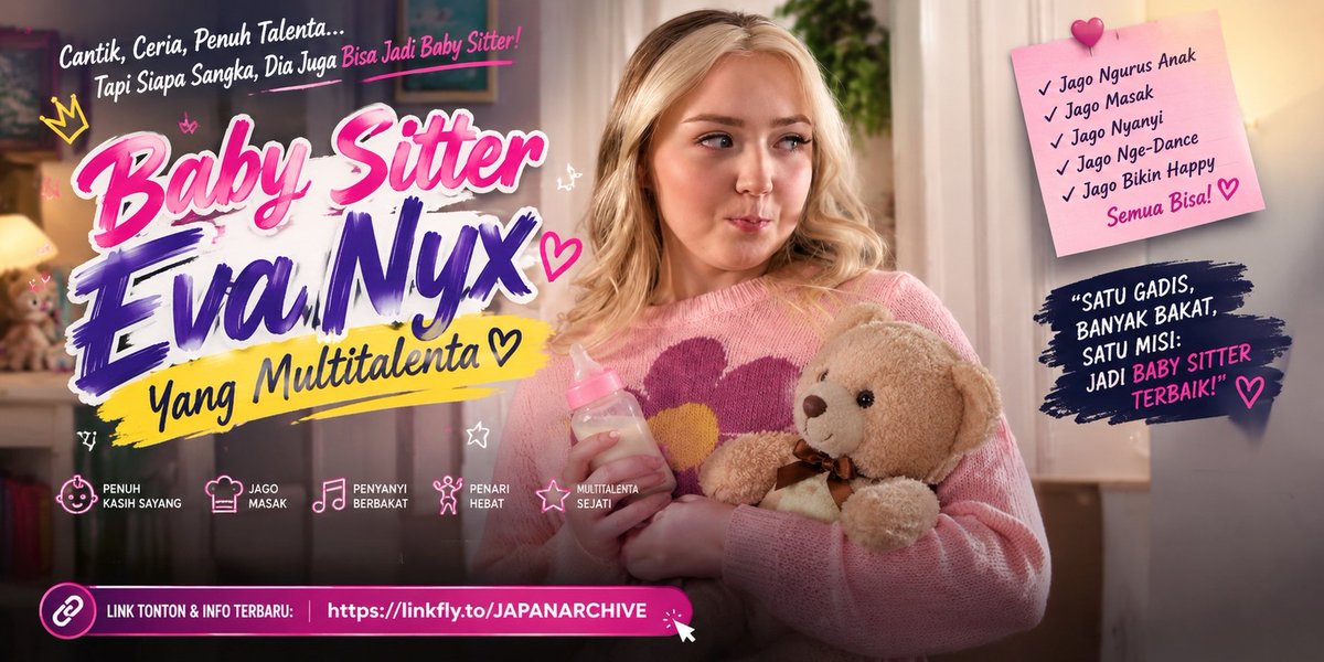 ayuu36_'s tweet photo. Baby Sitter Eva Nyx Yang Multitalenta

https://t.co/rXf2M24p0O

https://t.co/cSUlDfXlD4

https://t.co/ISba2NPWu0

BMKG Krakatau Selat Sunda Bekasi Soetta Serenity Hotel Lampung Motivasi Stay Safe Abu Vulkanik Minggu Banten Jabodetabek PVMBG https://t.co/GaHMTVmvF1
