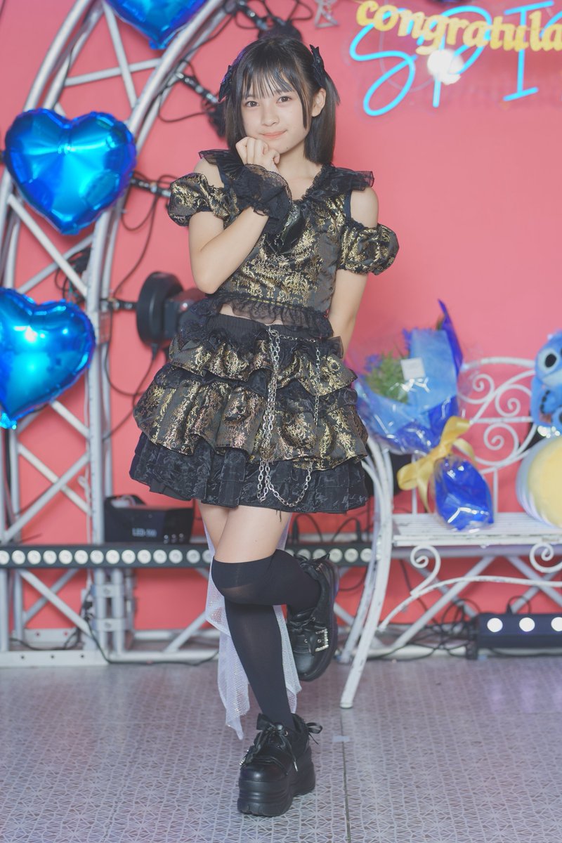 studio_buzz3's tweet photo. 秋元ひなたちゃん(@hinachu_ak )

2026.08.22 (Sat) SPIRALGIRLS　現体制終了＝吸血鬼萌・伊勢戸 徠瑠 卒業イベント＝
#原宿LAND  #秋元ひなた #ひな #jc1 #原宿 https://t.co/7h6gZBwqEQ