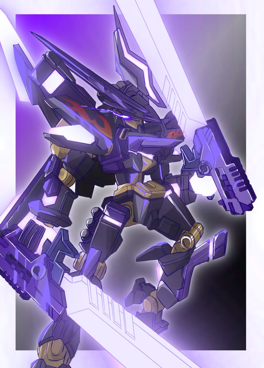 SbshikaByYu's tweet photo. LBX DBサイファー https://t.co/CHSBlDJOKk