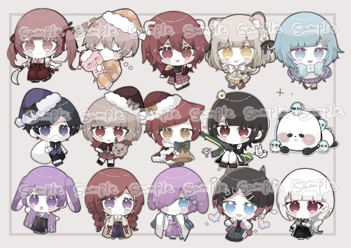 _illust_o0's tweet photo. @SNxtorihiki 検索より失礼いたします
SDイラストを描いております
腰上2000円、全身2500円〜承っております
よろしければご検討お願い致します https://t.co/2cdnv8VYiI