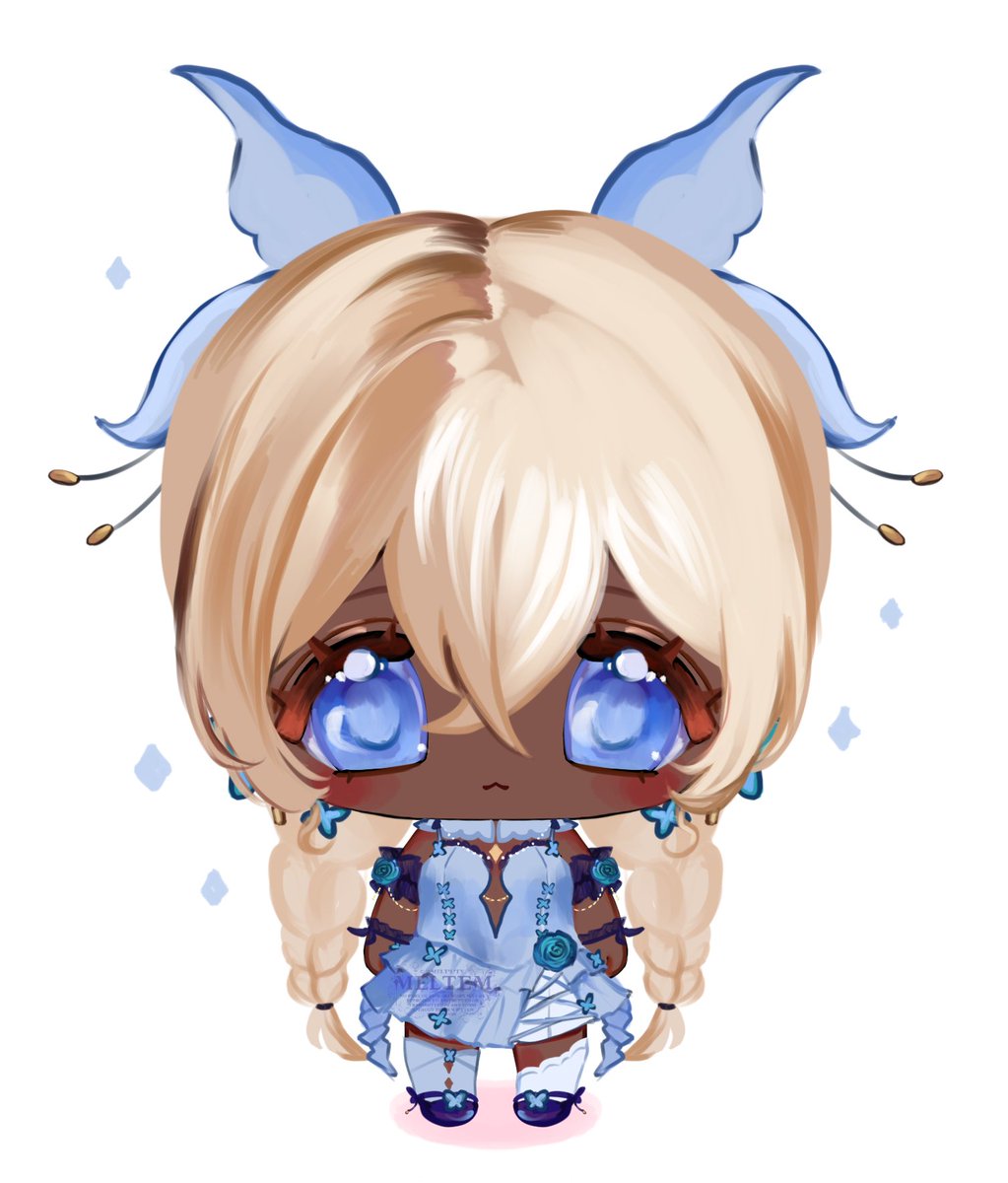 meltility152650's tweet photo. ❀° ┄──────╮
    ART RAFFLE
╰──────┄ °❀
 
1 winner receives a free full body chibi

-♡ + rt
-Follow
-Reply with your oc/canon character

Ends on 12th of September! 

#artraffle #chibi https://t.co/a0VjLexcg3