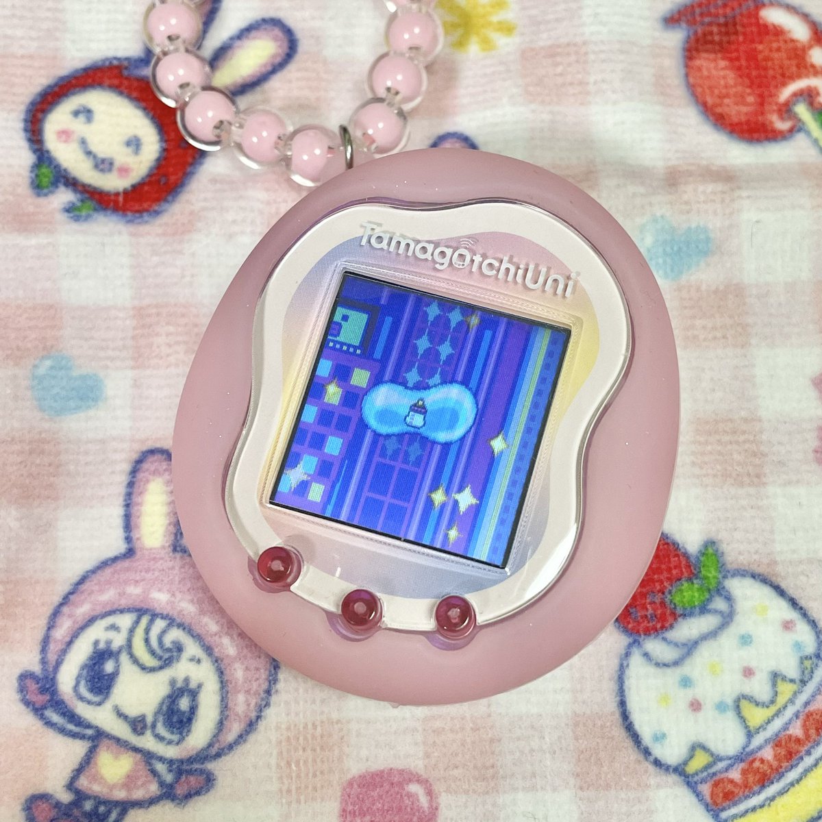 3muffin_'s tweet photo. ピアニっち結婚して、ベイビーズドリームダウンロードしたよ🍼家具も可愛いからみるくっちの本体にもダウンロードしよー！！♡ https://t.co/mUN4iHQGnE