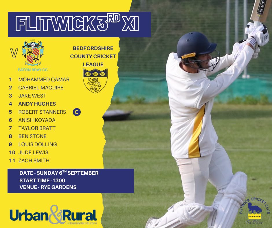FlitwickCC tweet picture