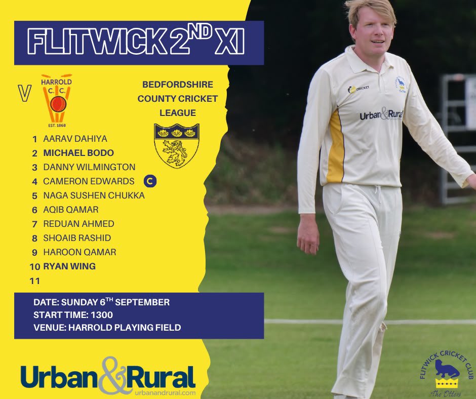 FlitwickCC tweet picture