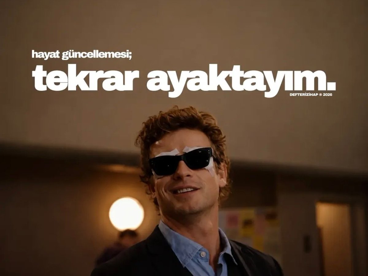 derinsokmen's tweet photo. 😎 https://t.co/RnqnBihNul