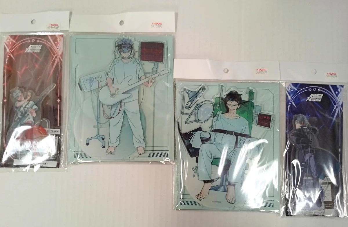 K-BOOKS ライブ館プラス on X: 