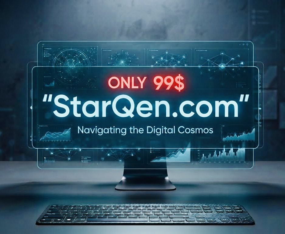 YaSSin_001's tweet photo. Domain Available: https://t.co/FFp1kWTIAd
Afternic / Sedo

#DomainsForSale #DomainInvesting #PremiumDomain #BrandableDomain https://t.co/Q5Jz882eoH