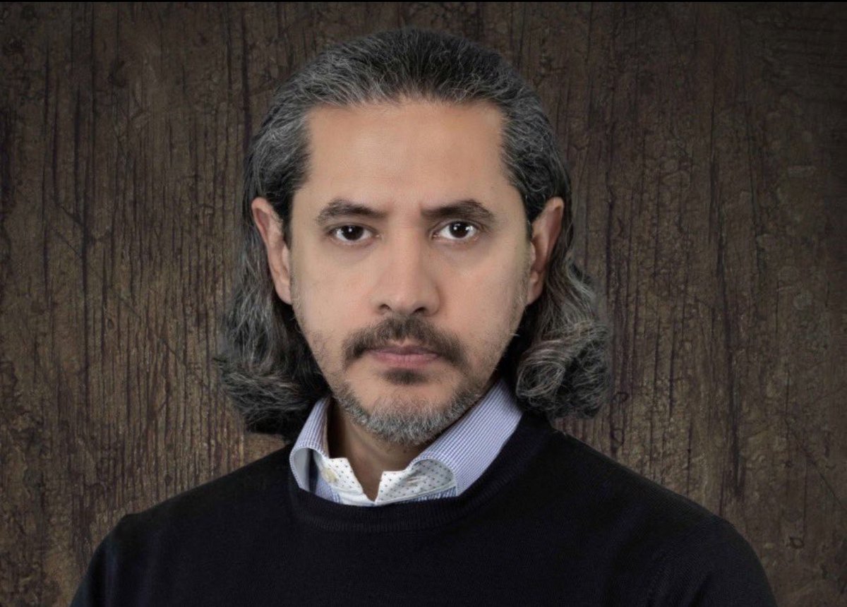 elselhab0's tweet photo. رئيس العصابة الإجرامية فى #الإمارات
حماده بن زايد ( 🐶 نتنياهو )
خطف الشاعر عبدالرحمن يوسف القرضاوى
وأخفاه عن أسرته لأكثر من عام ونصف
بدون أى تُهمة أو محاكمة 

ثم أصدر عفواً رئاسياً عنه بعدما خطفه وأخفاه
بدون وجه حق ..
ويطلُب منا الآن أن نشكُره على فضلِه وكرمِه

يا لوقاحته وقذارته …..