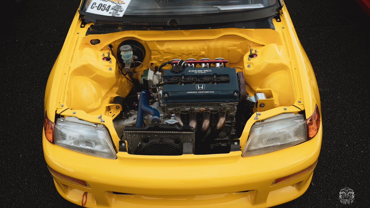 Usui_EF8HA11S's tweet photo. #嘘か本当かわからないことを呟いてフォロワーさんを惑わす

CR-X
B16A 1600cc NA
空力無し
ナローボディ
A050GS 前225後205
車重690kg

筑波:59.720
富士:1'54.035
セントラル:1'23.109
岡国:1'42.099 https://t.co/uSK7ELKr3p