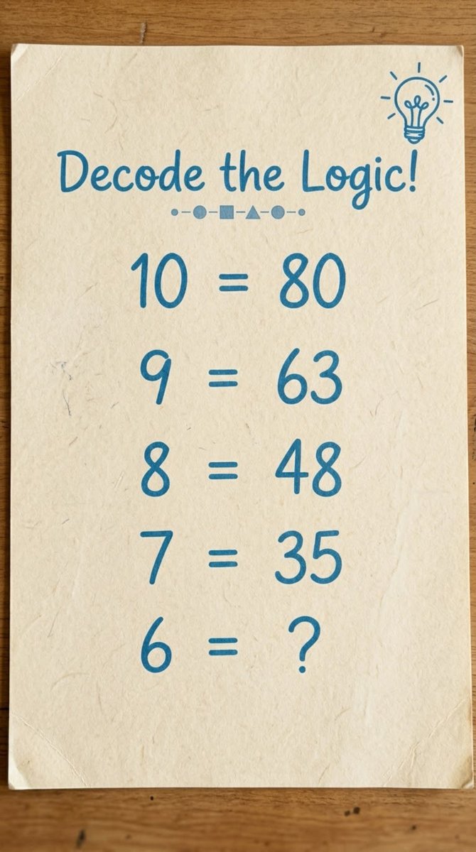 Zara_588's tweet photo. It looks simple, but everyone gets it wrong.

What's your answer ? https://t.co/3zB8yb9C1F