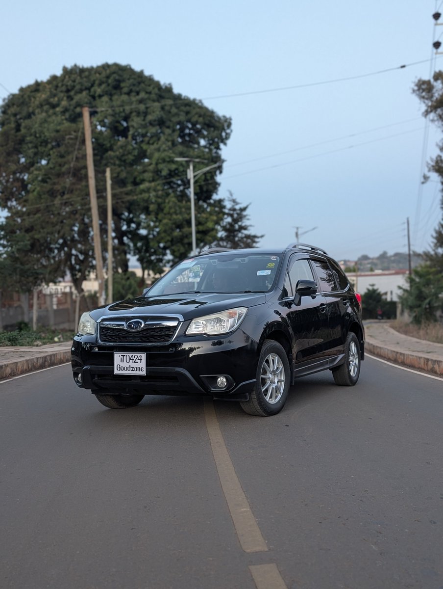 ADKImports_'s tweet photo. 2013 Subaru Forester SJ5 Imported and available for sale

Price:48m UGX🇺🇬

➡️Quick Specs
✅2.0L Petrol
✅69,065kms
✅Automatic
✅All wheel drive 
✅Keyless entry
✅ Push to Start 

☎️0770516511
For Imports &amp; Sales
📧anthonyimports16@gmail.com
📌Import with Trust, Import for Less https://t.co/mjHR3IpS9b