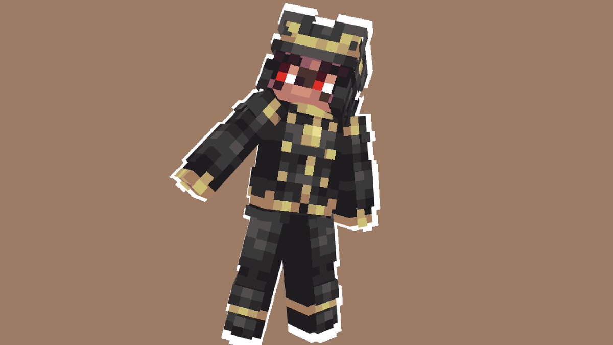 Funny_m5's tweet photo. Huge thanks to @twintailscute and @maggyscute for the commission!!
Check out their Minecraft stream later today!! ^^

#minecraftskin #minecraft https://t.co/aubdpYKBCq