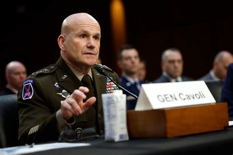 AlternatNews's tweet photo. Much of the Russian military has not been negatively affected by the war in Ukraine - US General Christopher Cavoli 

➡️ Russia can keep going for years and their defense is not down. 

All talk about inflicting a strategic defeat is just European hot air. https://t.co/TYx8XCDQSZ
