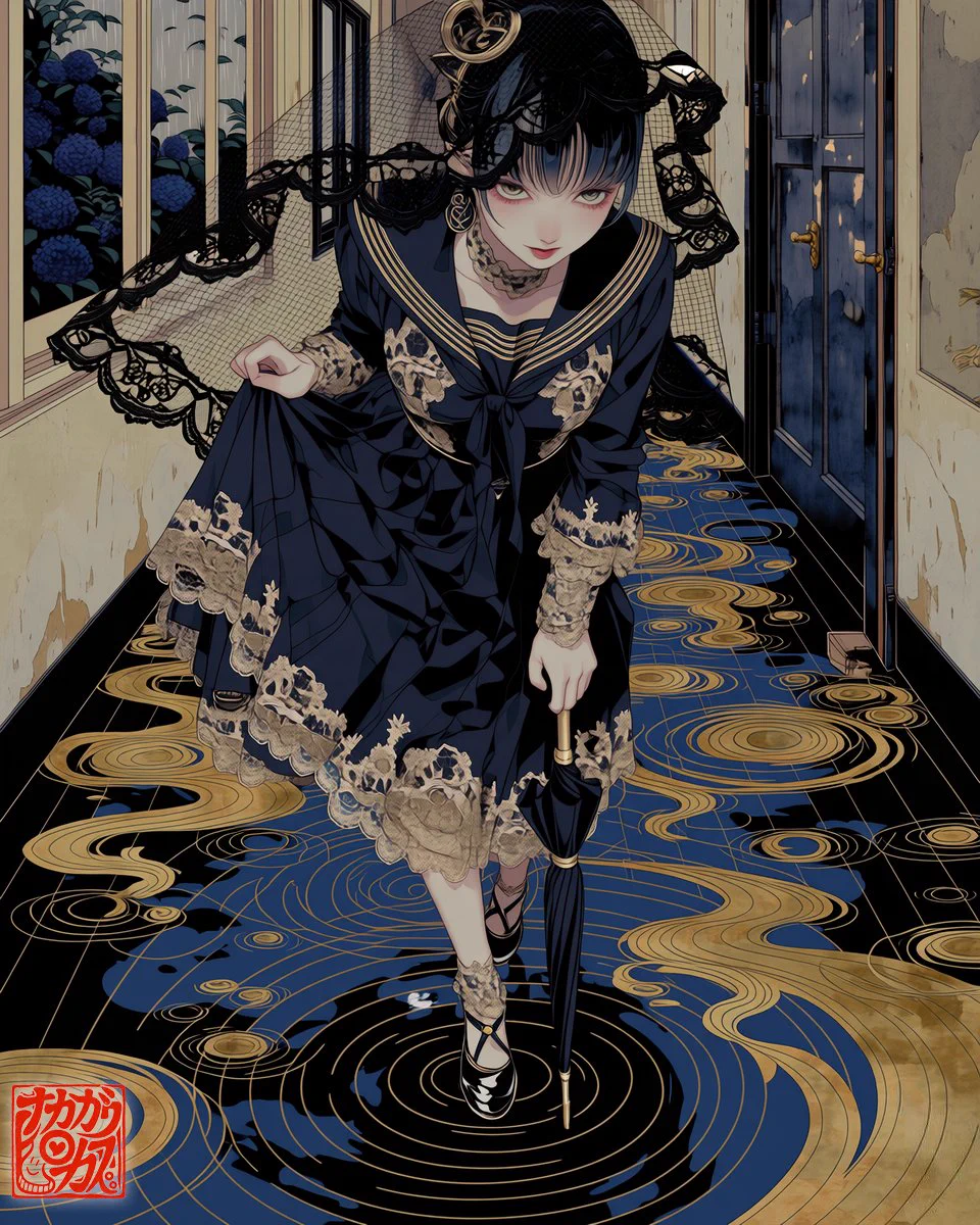 NAKAGAWA Hirokazu 動遊楽 on X: 