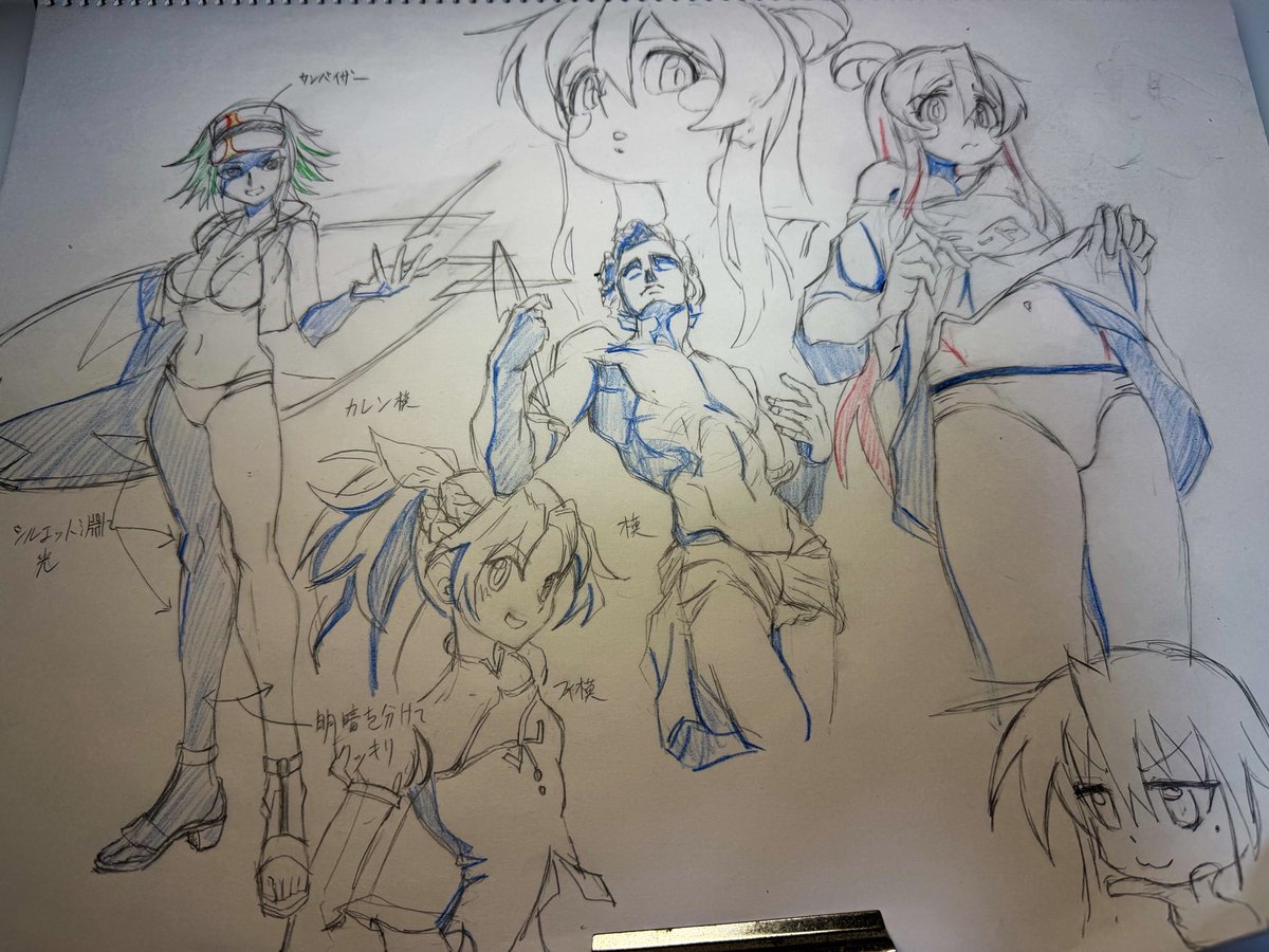 anime_ELDEN's tweet photo. 文字がありえんレベルで汚い https://t.co/DQSYzFPpZS
