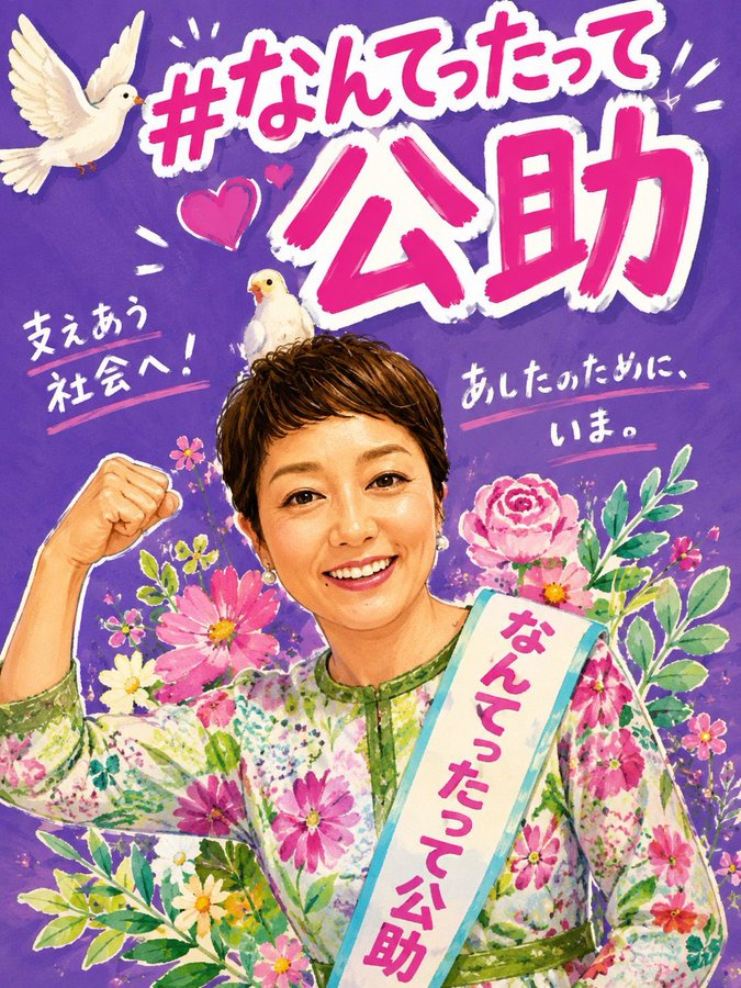 MahoArt's tweet photo. #まず公助😼
いまこそ公助❗️
とにかく公助❗️
ゼッタイ公助‼️
サッサと公助‼️
何より公助🥹
#なんてったって公助 😼

#武器より防災😼 https://t.co/9GXmyGAshO