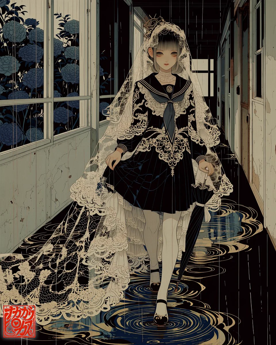 rana　柊　雨月　各13点 NAKAGAWA Hirokazu 動遊楽 on X: 