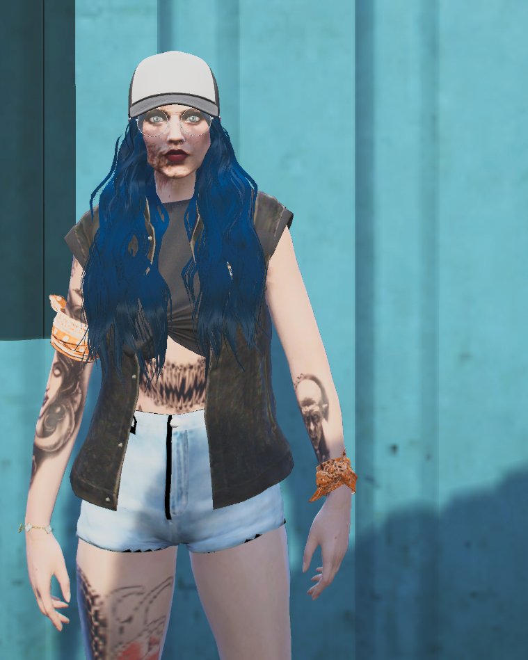 z3ldadusit's tweet photo. Julie Moore, Ravens MC prospect NoPixel 4.0 WL https://t.co/k11crRIQsU