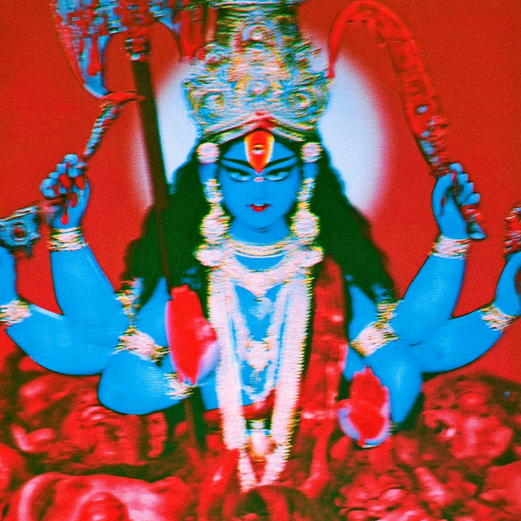 bholekabhagatt's tweet photo. Maa https://t.co/c3HKV6DFrd