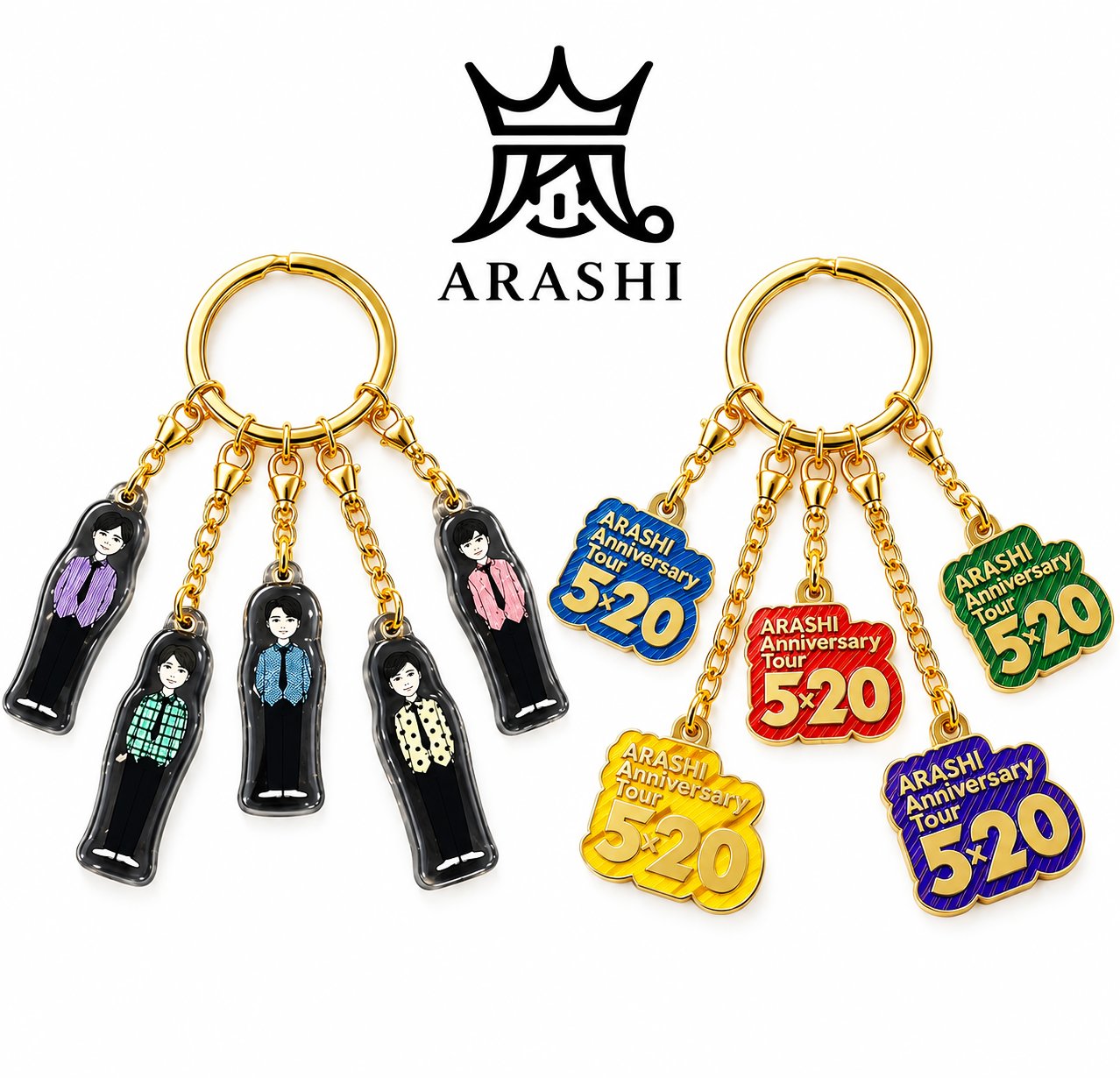 ARASHI LIVE TOUR FINAL 2026『We are ARASHI』 on X: 