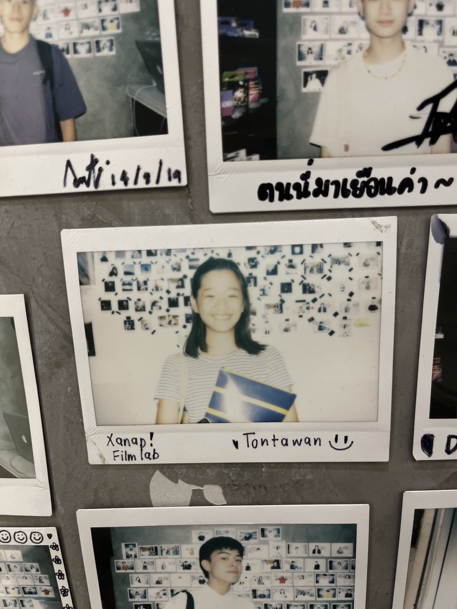 non_jarupat's tweet photo. เจอใครเนี่ยยย☺️ https://t.co/od3NSQVQ1c