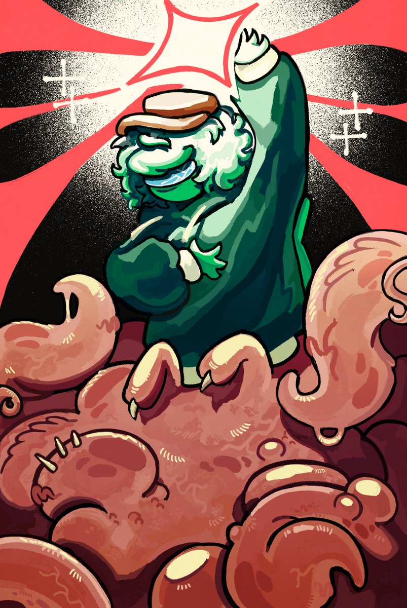 rowanzhukov's tweet photo. redraw

#amongusshow https://t.co/JJIv9NnQCx
