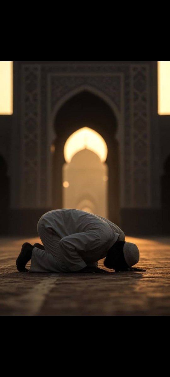 MU999_9's tweet photo. كلُّ المهالكِ في سجودِكَ تنقضي ، والبُؤس يُنسى والمواجعُ تنتهي 🤍 https://t.co/KSuhOjYC2g