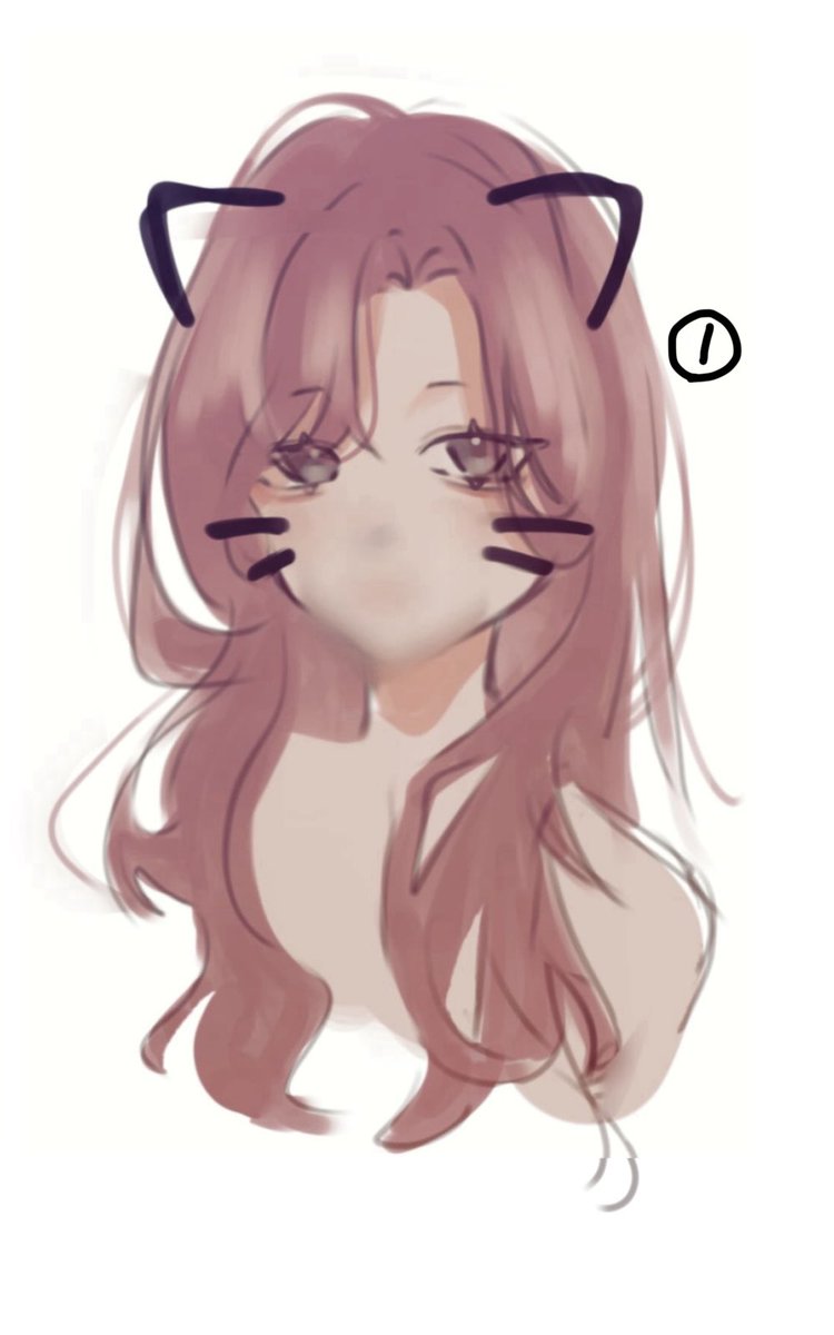 Hane_Chaaa's tweet photo. #無償企画  #無償依頼  #イラスト企画 
無償企画します！

~条件~
・フォロー
・サンプルに使ってもOKな方

※リプにコテキャ貼ってもらえると🙇🏻‍♀️ https://t.co/vfVUN6LfpR