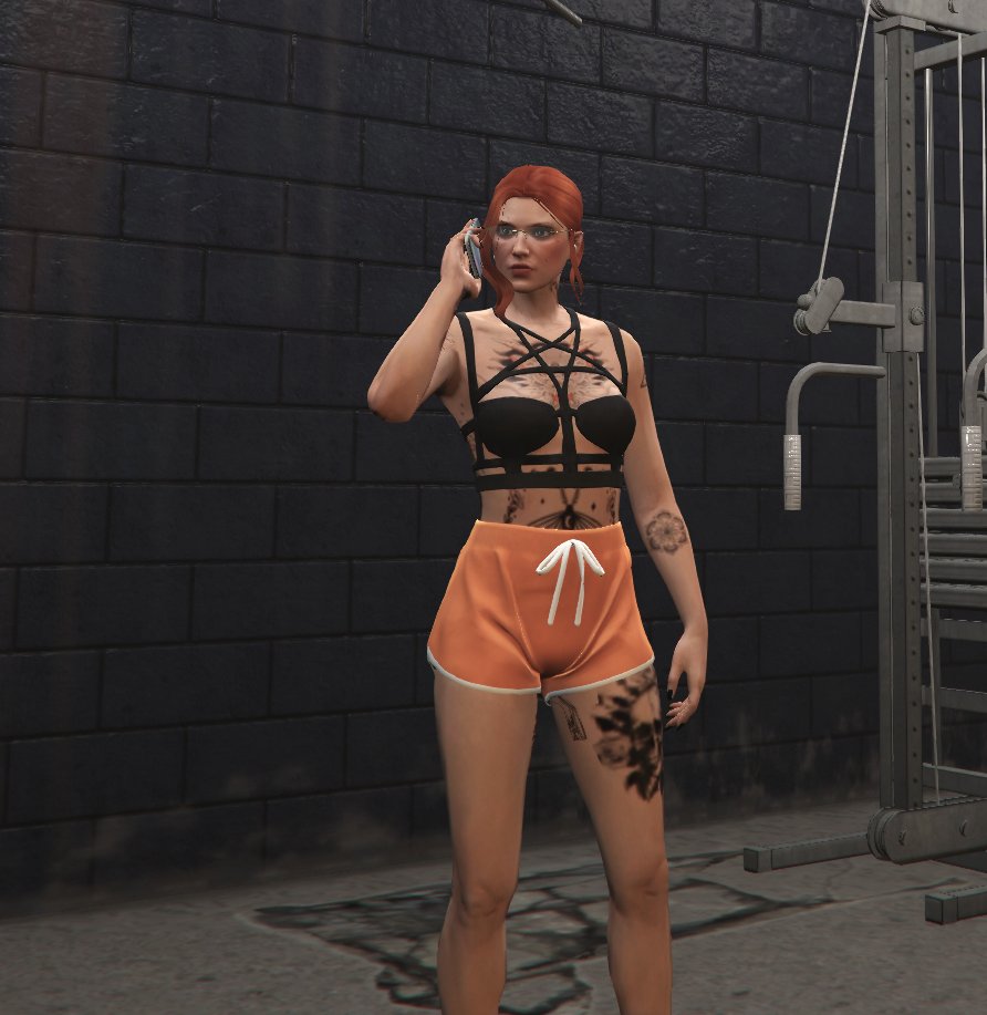 z3ldadusit's tweet photo. Griselda 'Zelda' Greenwall, LIFER, NoPixel 4.0 WL https://t.co/RvCMnh1sn2