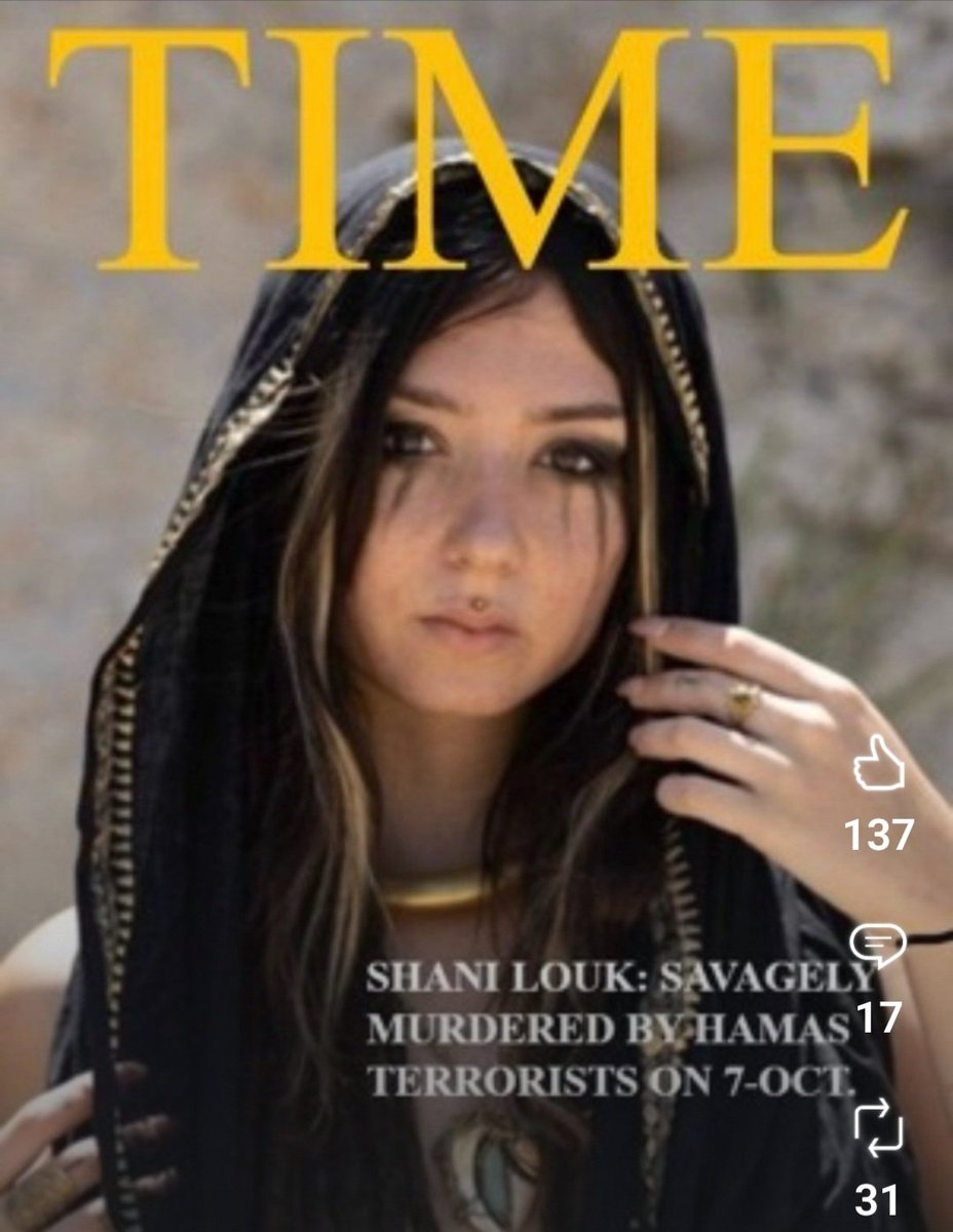Marianasoux's tweet photo. Een cover van de TIME die je nooit zal zien..... https://t.co/AoOno3rdsP