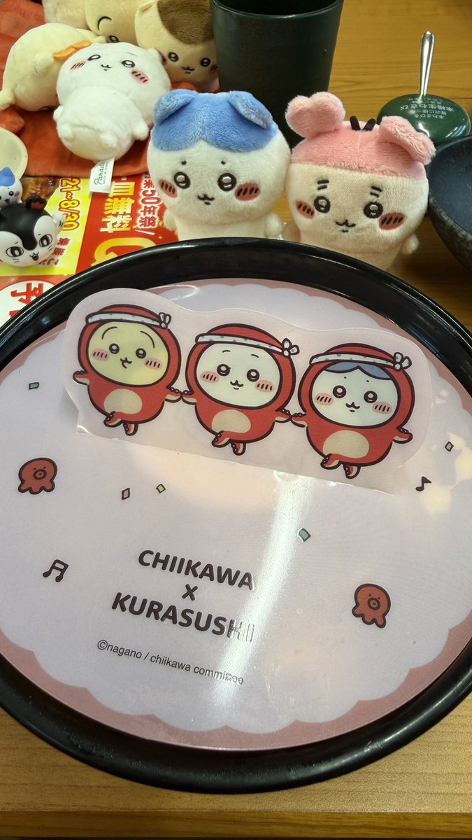 chiicanichan's tweet photo. 巾着の時本当に楽しかったな😢
また行くの楽しみにしてたから本当に悲しい。 https://t.co/IjCIJCkS1K