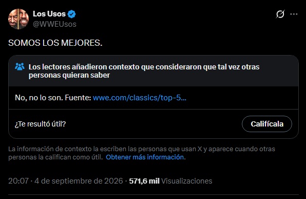 LuigiWrestling's tweet photo. La nota de la comunidad asdnhsdfbsdsdbhsdgnsgsdinusngusnhsnsdnusgdnnushnushnu 😭😭😭😭😭😭😭😭😭😭😭 https://t.co/OF5tF2IJpB