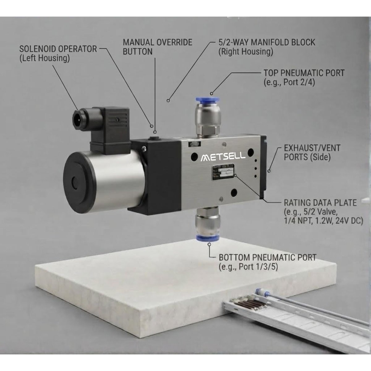 metsell_ltd's tweet photo. Power fluid systems with Metsell Directional Control Valves! 
Featuring a 350 Bar rating, micro-lapped spools, and high-frequency solenoids.  

https://t.co/a1TGFZML5g  
info@metsell.com  

#Metsell #DirectionalControlValve #FluidPower https://t.co/13bfdE9OOU