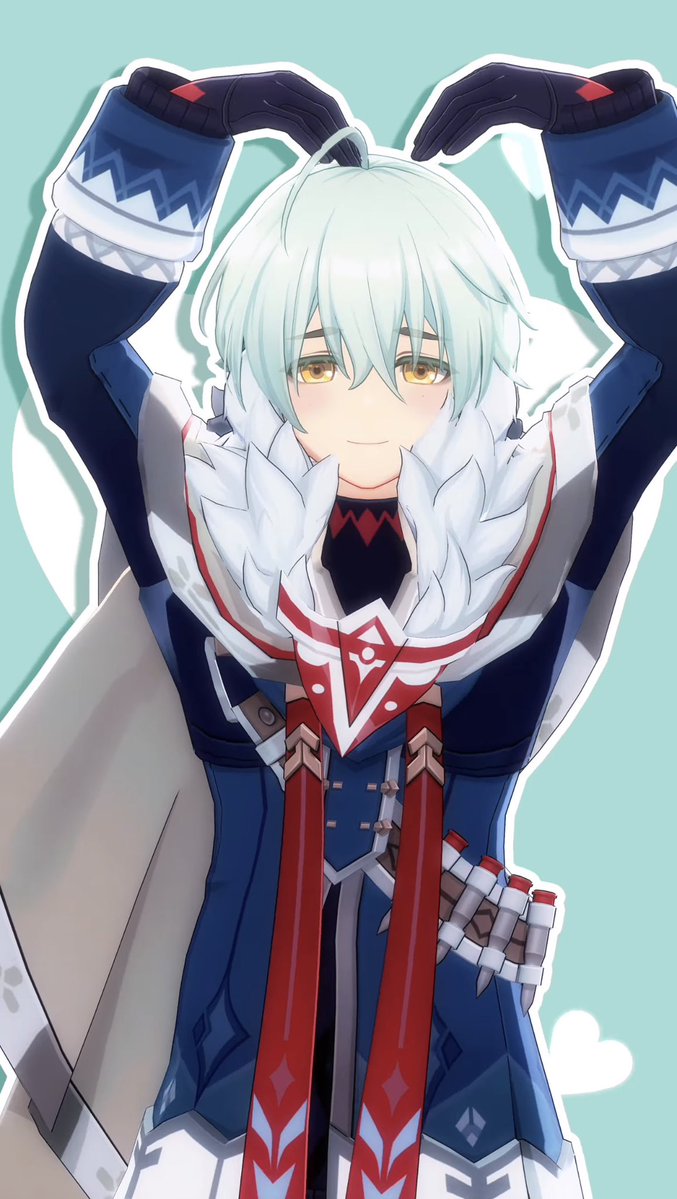 Rai__mmd's tweet photo. https://t.co/6yqyf8Fd00
アリョーシャで『恋、はじめました。』アップしましたー！ https://t.co/Mx8zHZkMRj