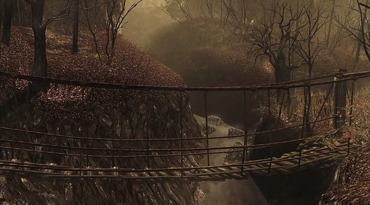GordoMillo's tweet photo. la ambientación del RE4 OG siempre va a ser inigualable https://t.co/wqYWpYZ6bH
