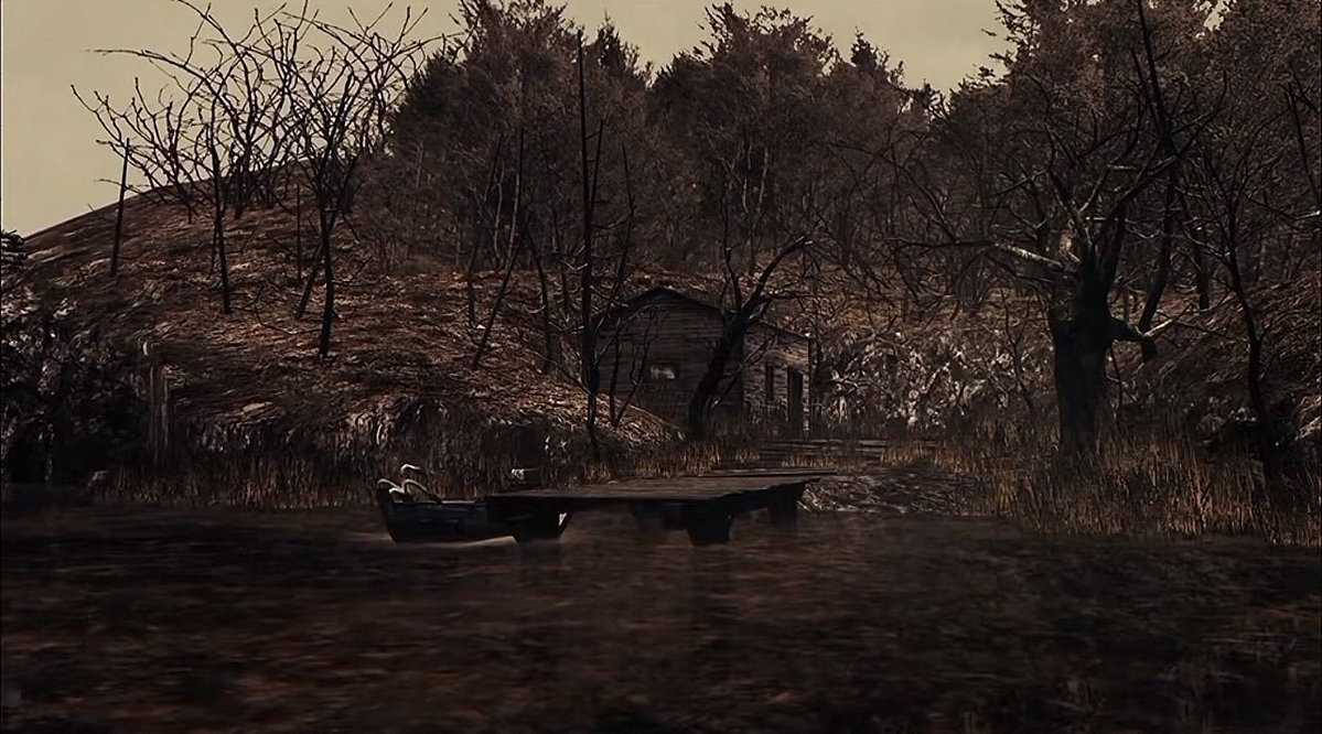 GordoMillo's tweet photo. la ambientación del RE4 OG siempre va a ser inigualable https://t.co/wqYWpYZ6bH