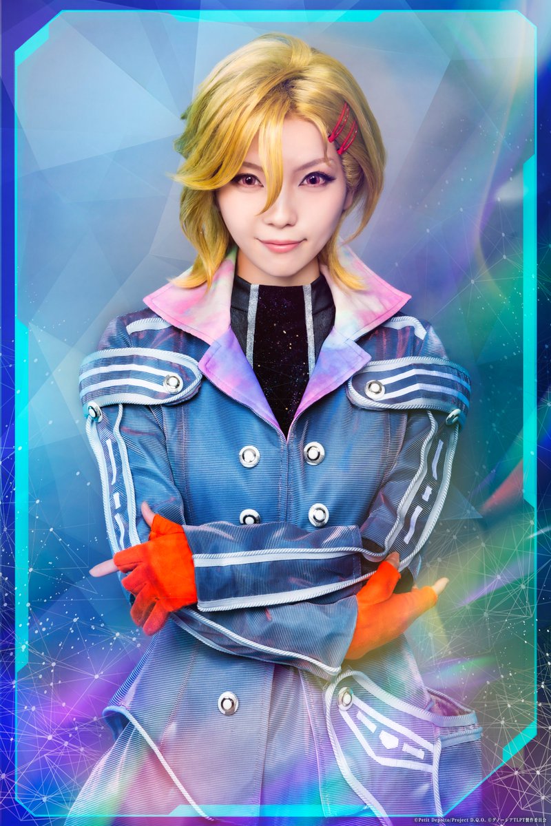 gnosia_stage's tweet photo. ▷▷▷フェーズ3 Stage21 9.6 16:00 MVP◁◁◁

◤◢◤◢◤◢◤◢◤◢◤◢◤◢
　　　  セツ（#生田輝）
◤◢◤◢◤◢◤◢◤◢◤◢◤◢

#グノーシアTLPT https://t.co/UM8L4ZX1Zv