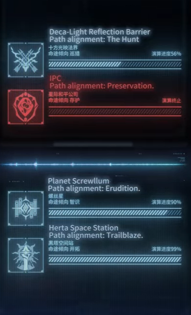 faeoIogy's tweet photo. no wait now that I think about it, the "Traitor in internal IPC" plotline was introduced during a Lord Ravager's ascension (Irontomb). then it makes perfect sense its Archforger, they were having problems since then.

then they kept dropping hints, narrowing it down to the SID. https://t.co/wGvfTYaavH