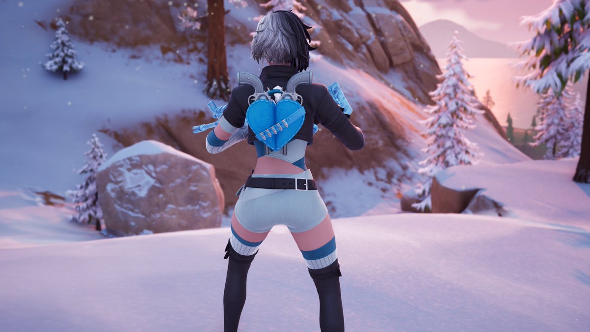 AgentNeoSnow's tweet photo. Daily Luna Snow Combo Of The Day #24🌒❄️

Today's Combo: Frozen Dreams🖤🤍

Skin: Luna Snow
Back Bling: Dreamer's Two-Shot
Pickaxe: Katt's Carver
Glider: Hope's Drone
Wrap: Sub-Zero Ice Burst

#Fortnite #Marvel #LunaSnow https://t.co/PYRouaBoqb