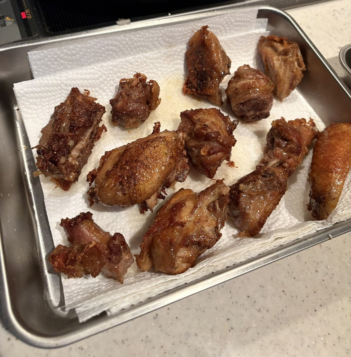 H1b4na_'s tweet photo. たこ焼きの粉唐揚げ🦆

配信開始👻✨
https://t.co/5zw0FRsFfH https://t.co/uRX8KeEzou