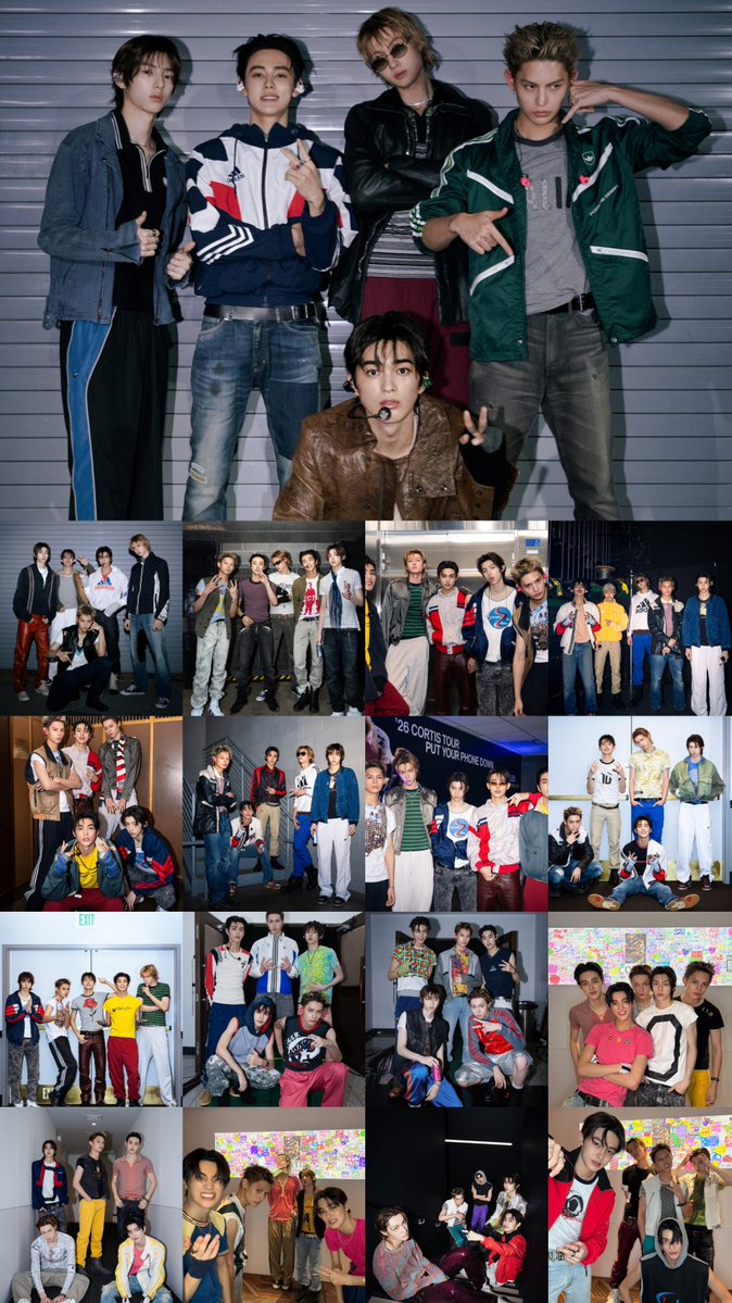eomcoertis's tweet photo. From Incheon to North America to Japan, every crowd has given CORTIS and Coers a new experience that CORTIS will never ever forget 🥹. All sold-out shows despite being rookies is a HUGEE ACHIEVEMENTTTT!!  Starting from Incheon, they gave CORTIS their first tour mosh pit. The North American crowd was the loudest and hypest ever, and lastly, the Japanese crowd gave CORTIS everything they could ask for, to put your phone down. Even just watching from home, I could feel that happiness. I can’t even imagine being there in person (hopefully someday on their next tour!!). I’m just really happy CORTIS was able to achieve all of this and create new memories with Coers  🫂

I just know we will get to hear their new experiences to their music soon!!