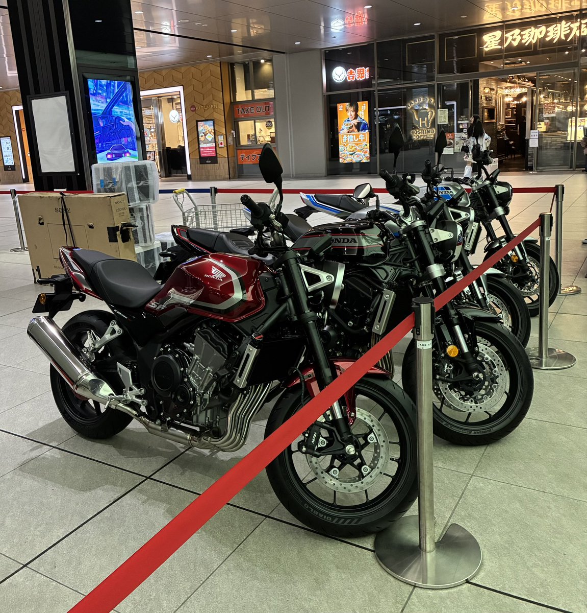 mttmlr's tweet photo. #FINDCB
#FINDCB2026広島
展示終了
撤収作業御苦労様
そして、ア・リ・ガ・ト・ウ！！
出会えて嬉しかった(^○^) https://t.co/N7DXjsZqIc