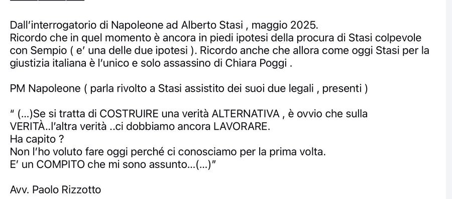 darioaruzz32351's tweet photo. @carlo_taormina Una procura sempre più allo sbando,come una mosca dentro un bicchiere,tenta in tutti i modi di "Costruire una verità alternativa"... https://t.co/zmiSz23DAt