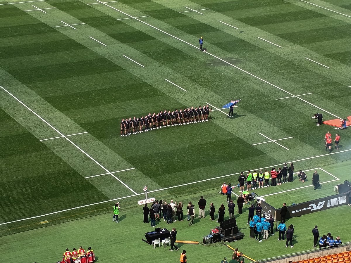 gabsektor911's tweet photo. All Ferns VS Springboks #rugby #allblacks #springboks #allferns @AllBlacks https://t.co/3WRpnZNtaY