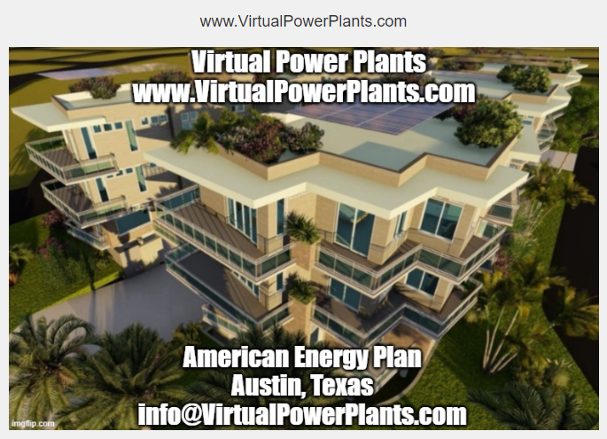 AmericasNRGplan's tweet photo. #VirtualPowerPlants .com

https://t.co/QdnmPVPiCL
Austin, Texas
info@VirtualPowerPlants.com

#IronFlowBattery .com
#BulkEnergyStorage .com
#FrequencyRegulation.com
#BatteryEnergyStorage .com
#FlywheelEnergyStorage .com
#DemandSideManagement .com
#CompressedAirEnergyStorage .com https://t.co/ayfJBlXr36