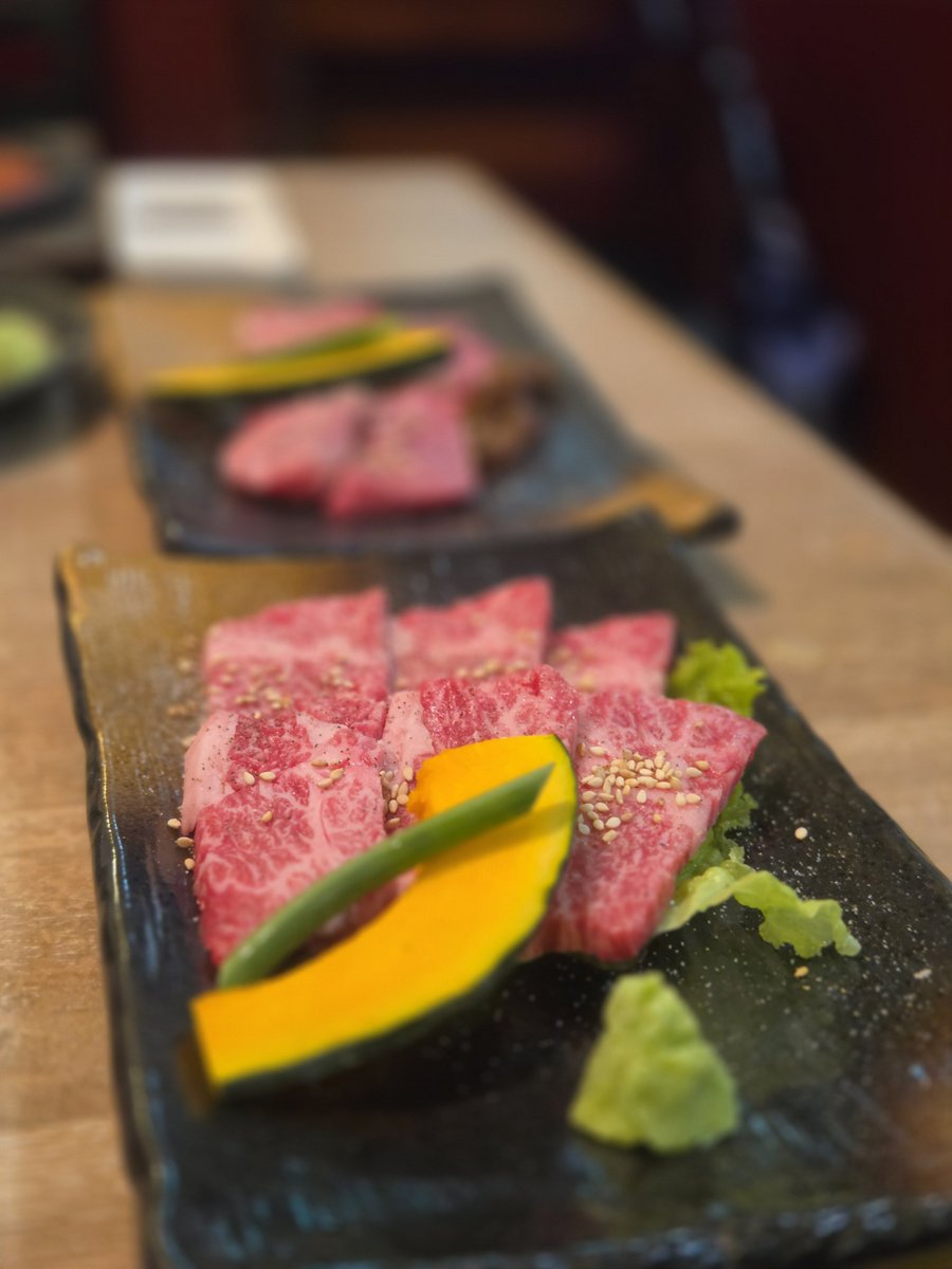 Yohji_jp's tweet photo. 家から遠いけど、
ここの焼肉がやはり一番旨い🥩 https://t.co/MFieEIZR27