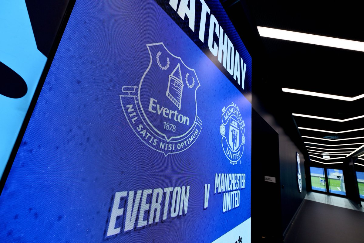 Everton's tweet photo. Home. 💙 https://t.co/eMwrZlS6Gp