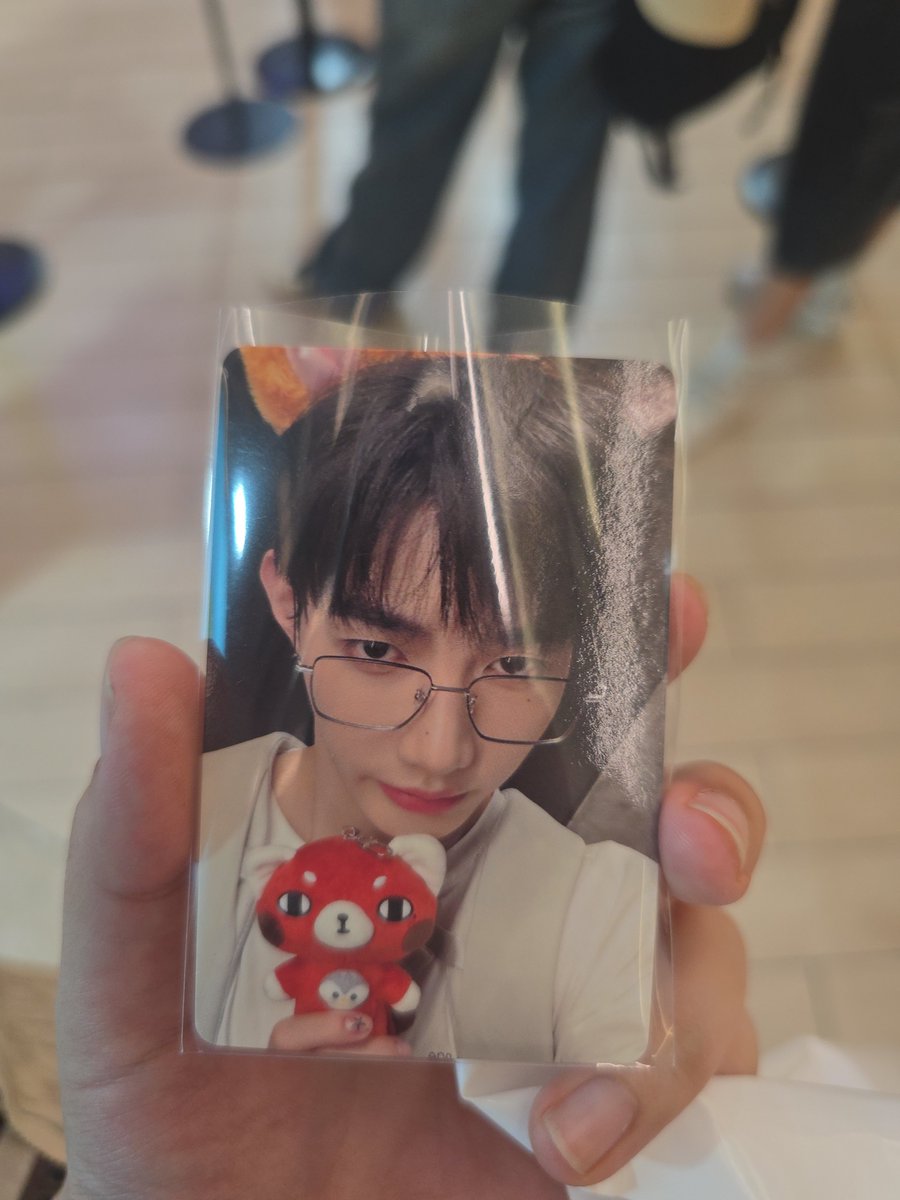 rjmtr000's tweet photo. 앤더블 팝업
하오>유진 교환구해요! https://t.co/e9BTn2Heno