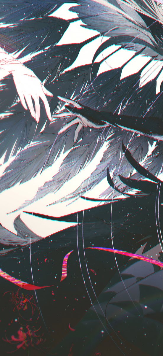 Rellakinoko's tweet photo. 君を辿る軌跡 https://t.co/kCHsk9pGNB